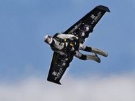 Yves Rossy, Vogelmensch, Fusionman