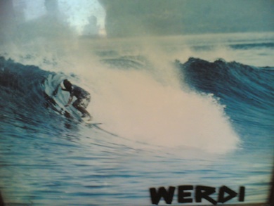 Acha Surf Warung, Nusa Lembongan