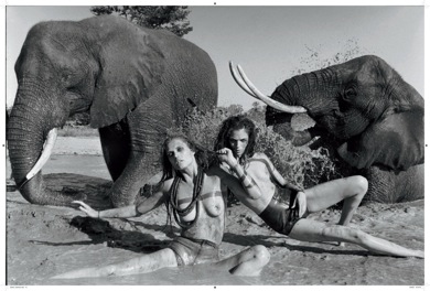 Pirelli Kalender 2009