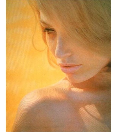Pirelli Kalender 1964, April