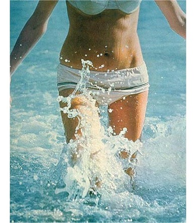 Pirelli Kalender 1964, August