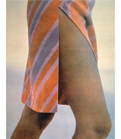 Pirelli Kalender 1964, Februar