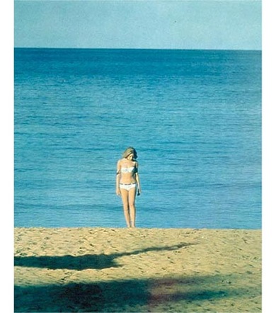 Pirelli Kalender 1964, Januar