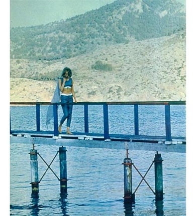 Pirelli Kalender 1964, Juni