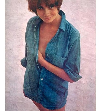 Pirelli Kalender 1964, Mai