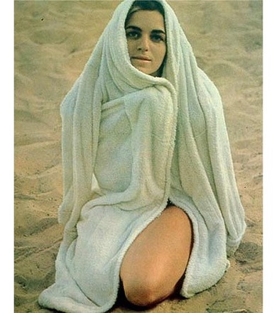 Pirelli Kalender 1964, November