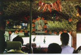Samoa, Bus