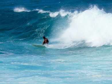 Surfing