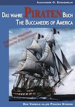 Cover | The Buccaneers of America